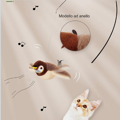 BattiAli | Gioco interattivo per Gatti